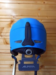 PRILBA ARCORE LIGHT BLUE 59-62CM